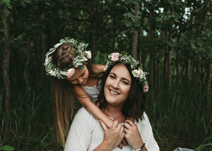 Monthly Feature Story - July 2018 - Brittany Rechsteiner - Miscarriage Awareness